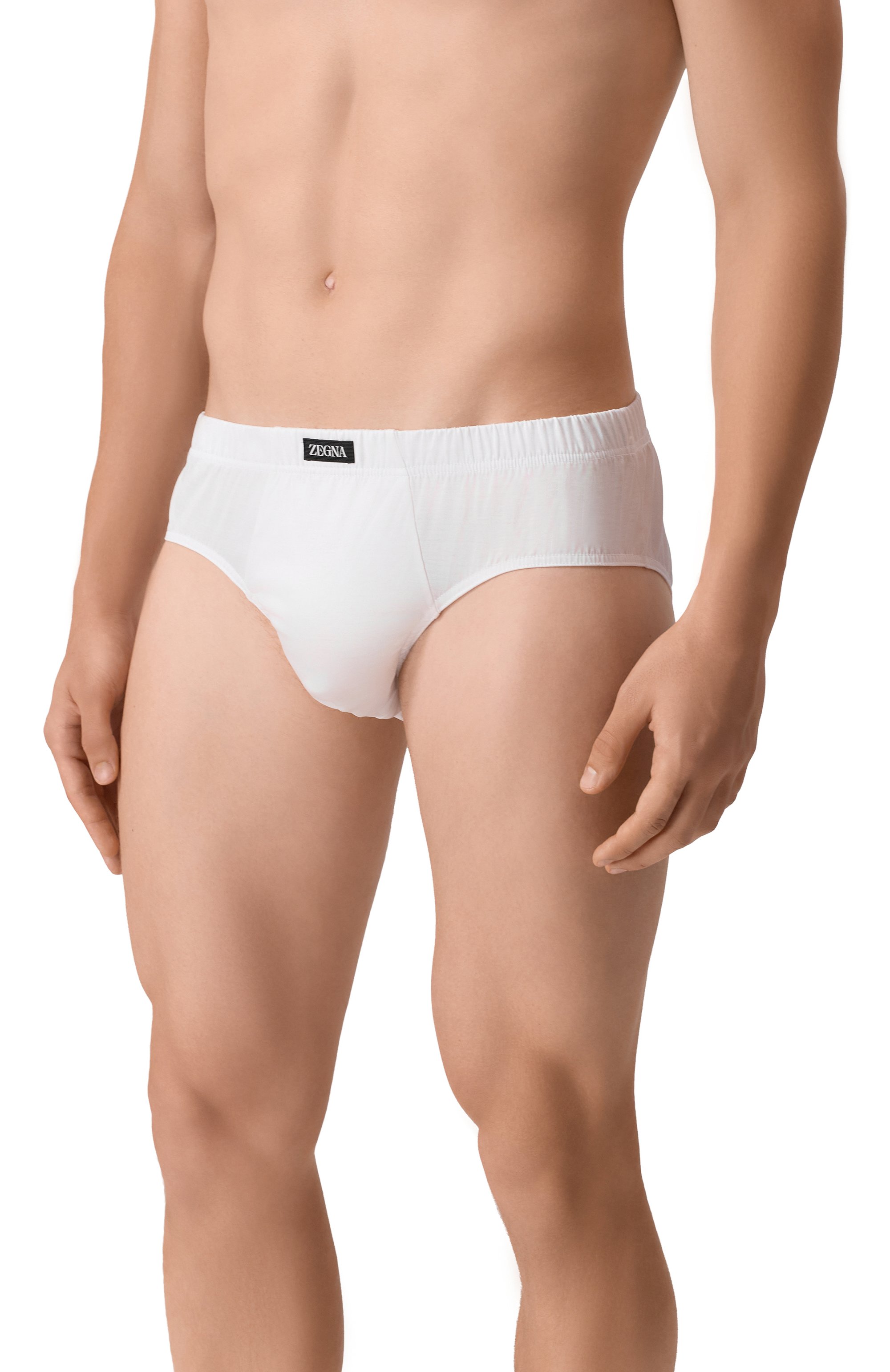 Хлопковые брифы ZEGNA, арт. N2L61/011, фото 2