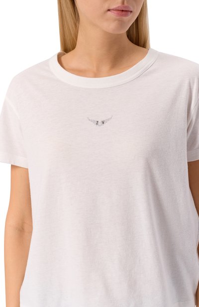 Футболка ZADIG AND VOLTAIRE, арт. JWTS01669, фото 5