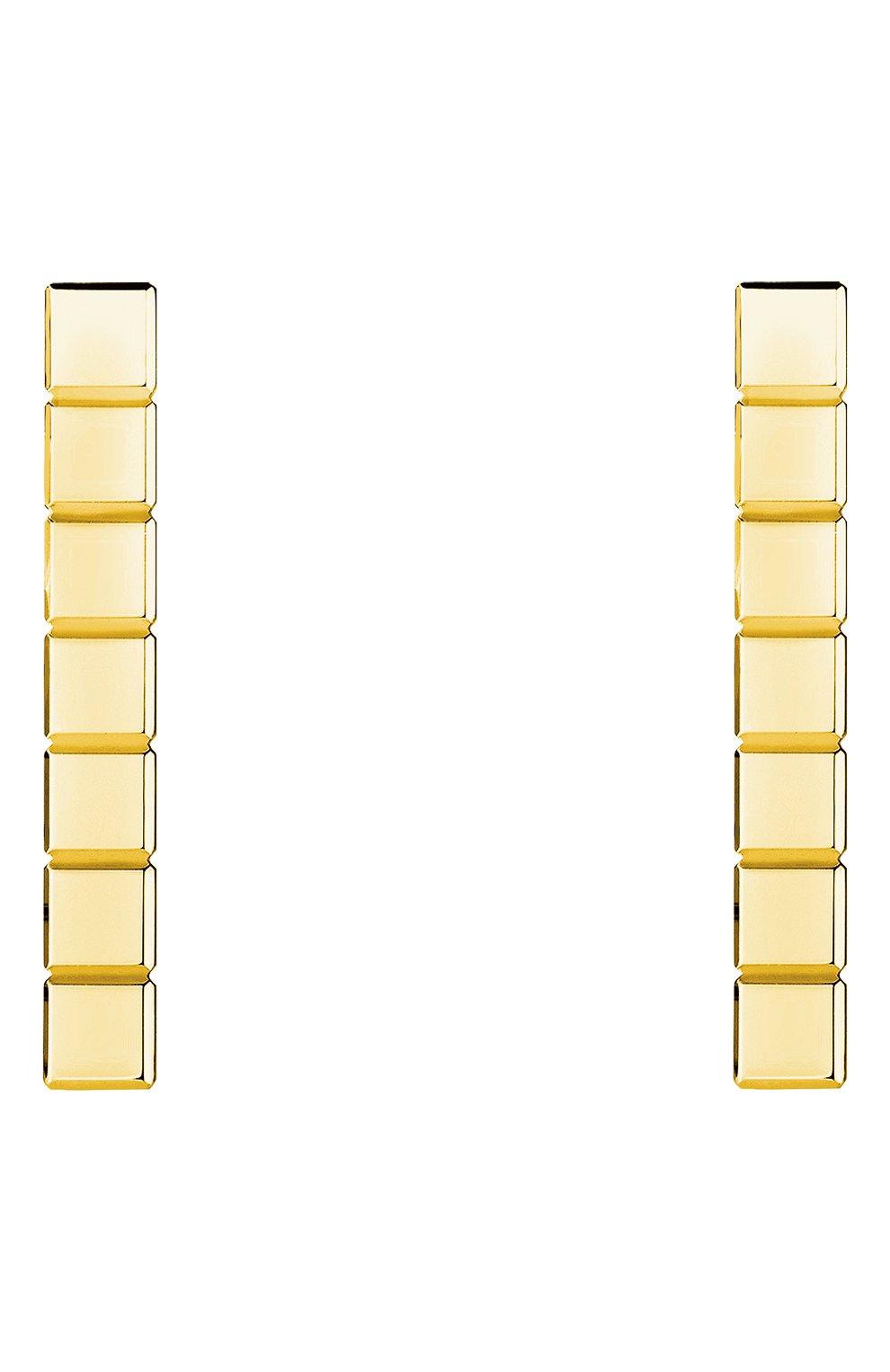 Серьги CHOPARD бесцветного цвета по цене 240500 руб., арт. 837702-0001, фото 1 Серьги CHOPARD, арт. 837702-0001, фото 1