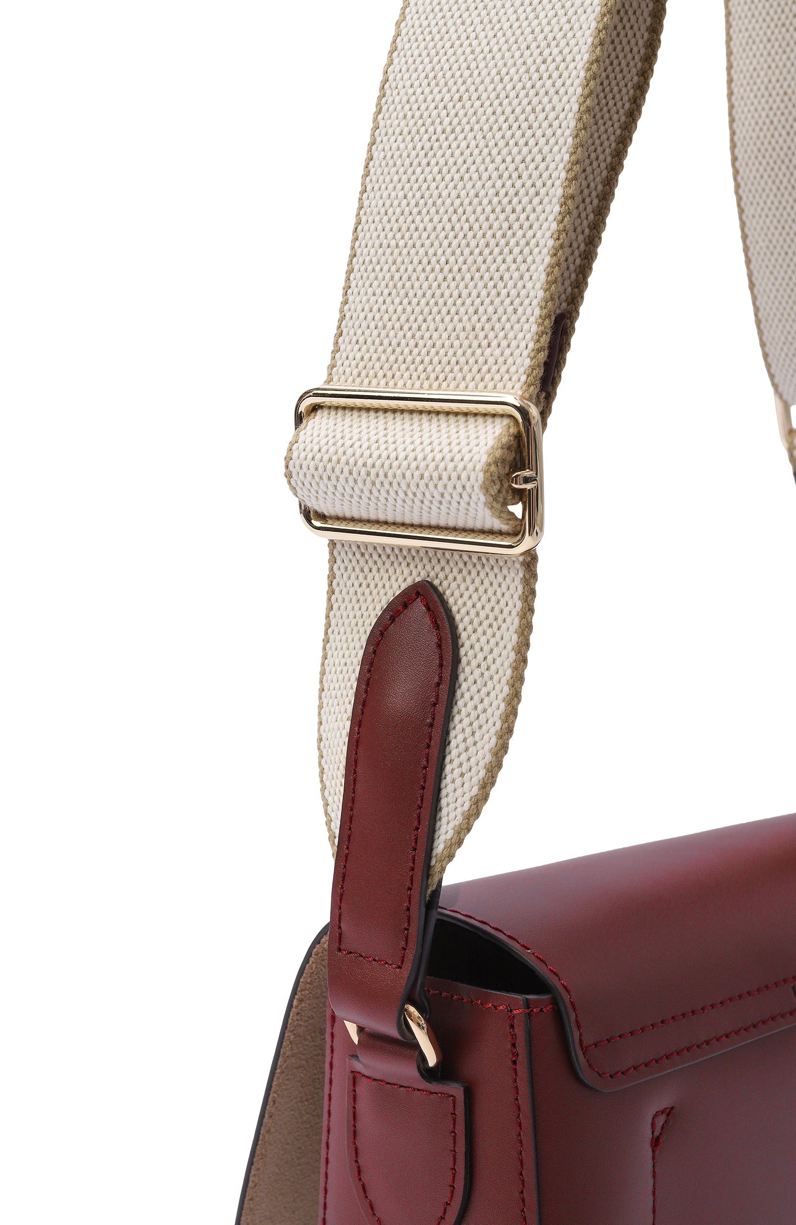 Сумка epure small LONGCHAMP бордового цвета по цене 56300 руб., арт. 10253HFY/HFY, фото 6 Сумка epure small LONGCHAMP, арт. 10253HFY/HFY, фото 6