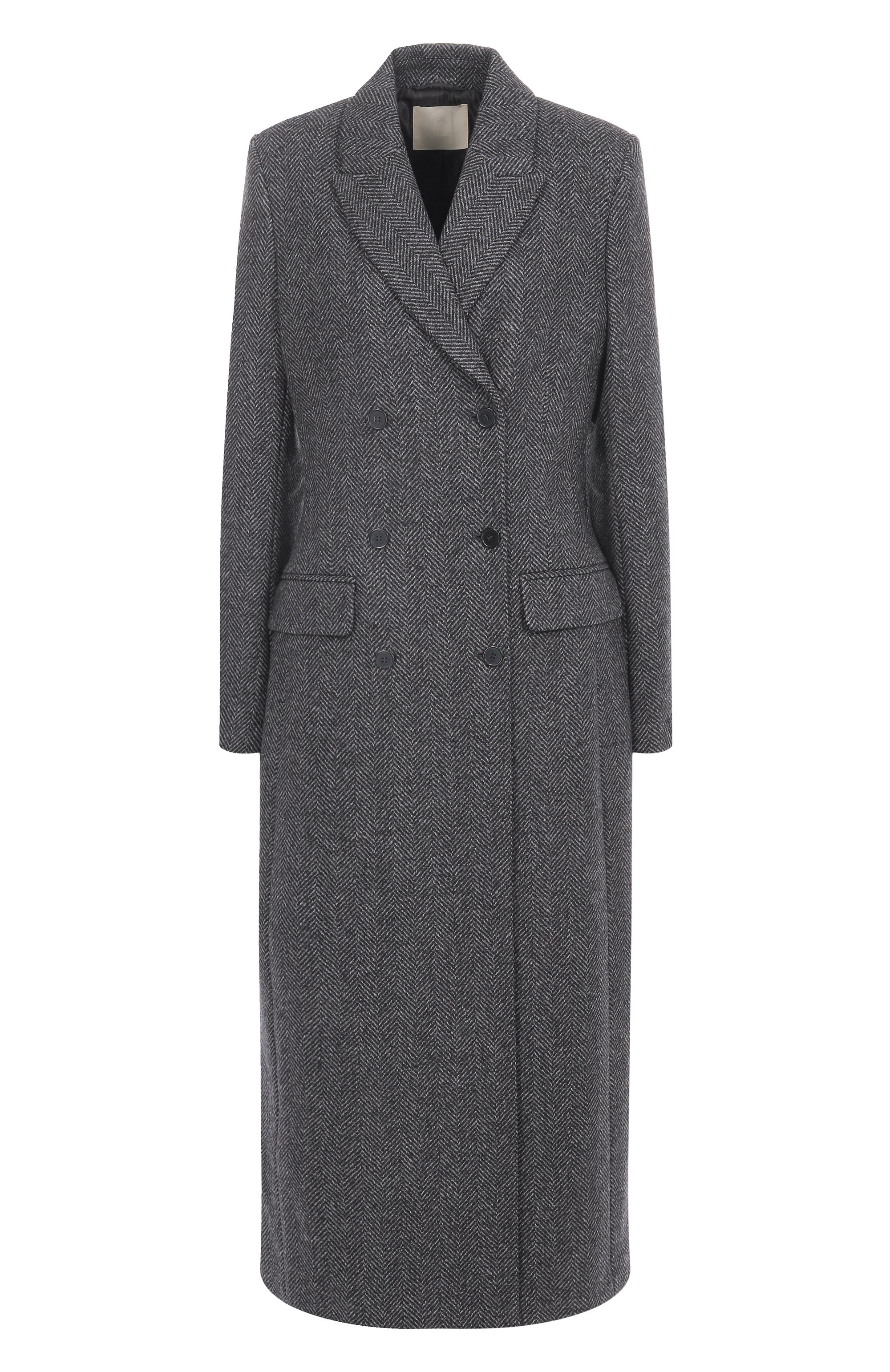 Шерстяное пальто 12 STOREEZ, арт. 133514, фото 1
