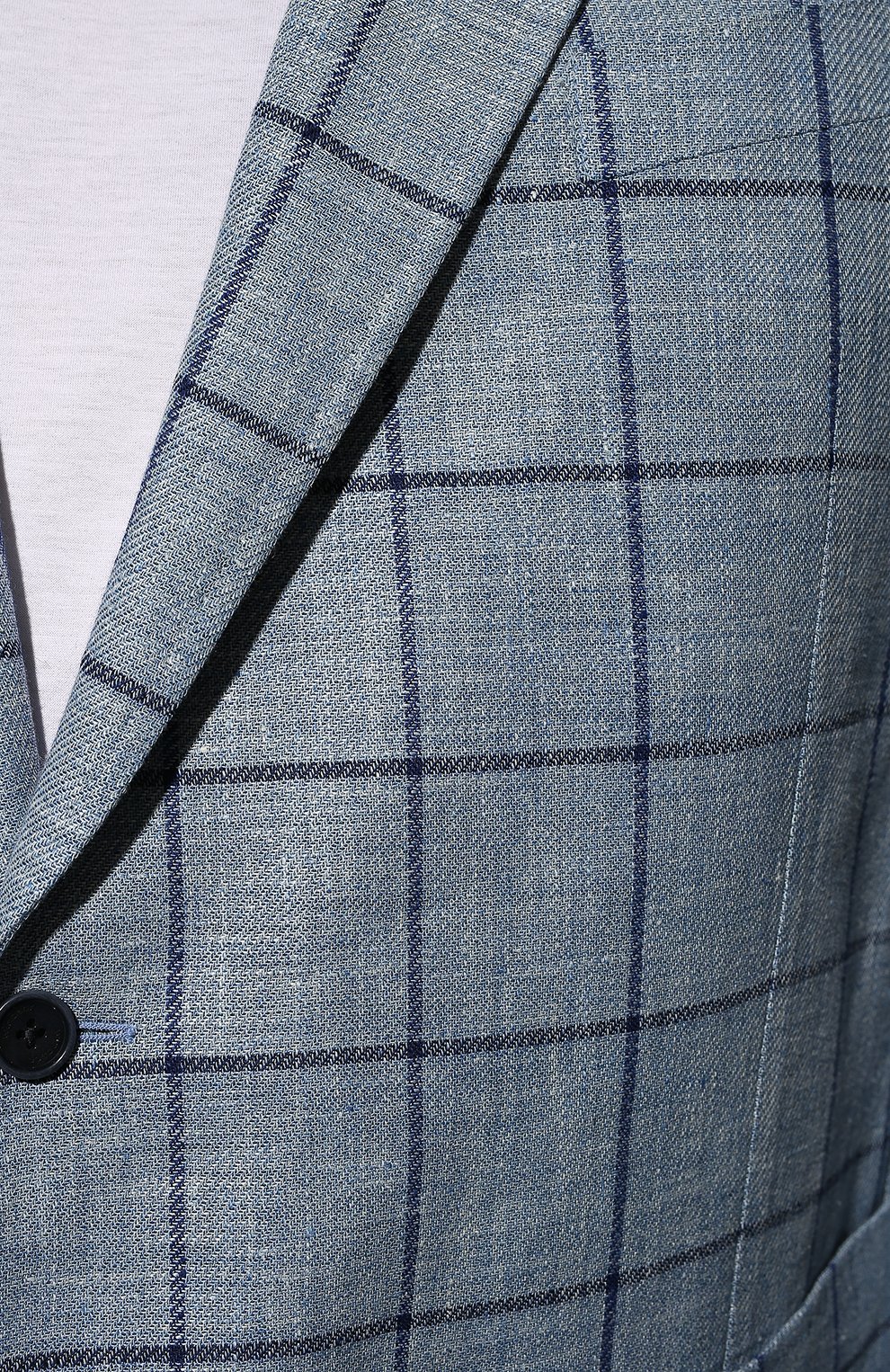 Пиджак изо льна и шерсти WINDSOR, арт. 13 GAR0N-U 10009198/60-66, фото 5