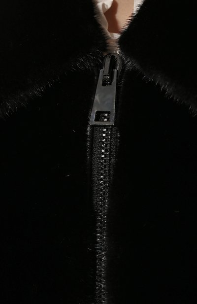 Шуба из меха норки VICTORIA KUSENKOVA, арт. 762800002609, фото 5