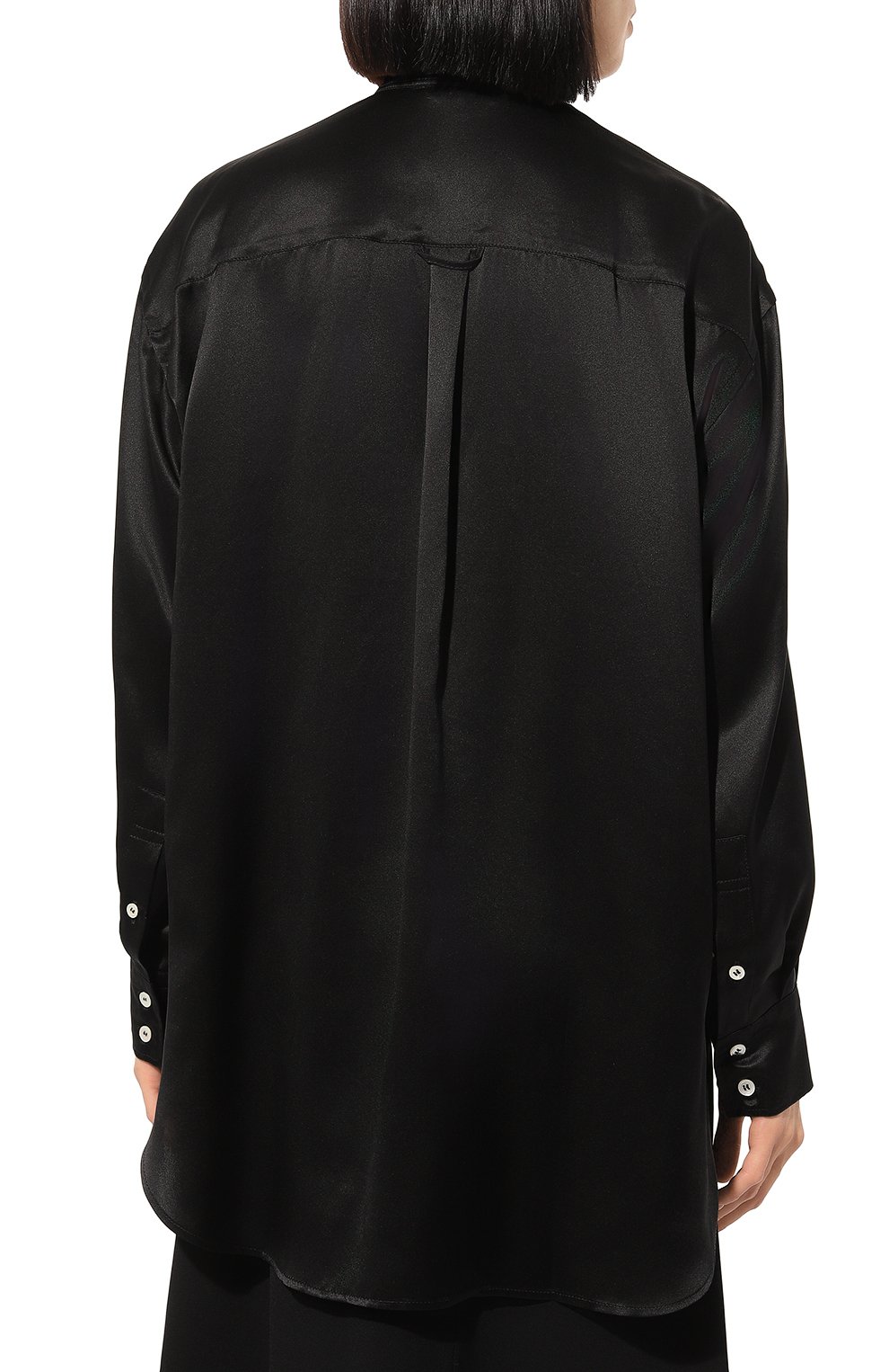 Шелковая блузка NOBLE&BRULEE, арт. NB10/290623/10153, фото 4