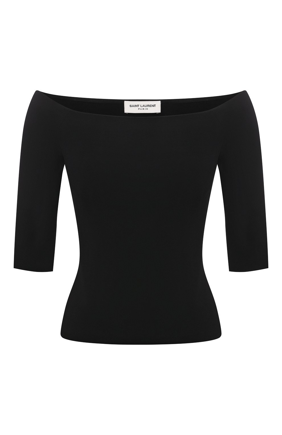 Топ из ви скозы SAINT LAURENT, арт. 657187/Y75AU, фото 1