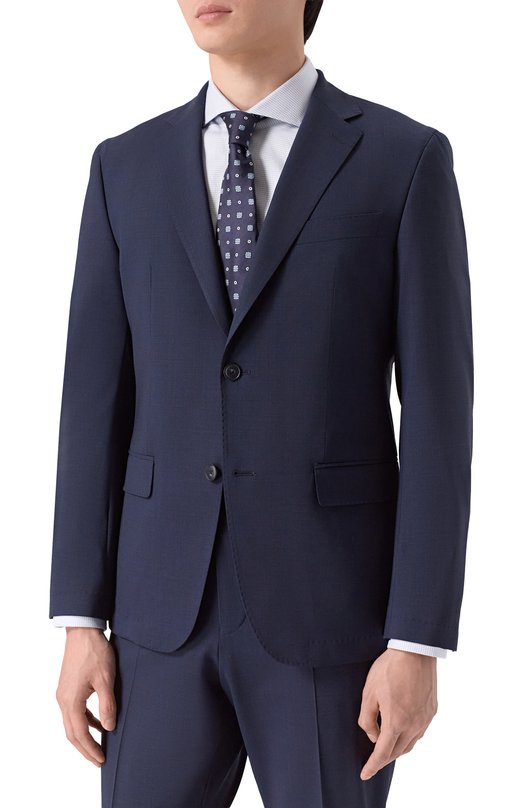 Костюм BOSS 50557240 Синий  50557240 Фото 2