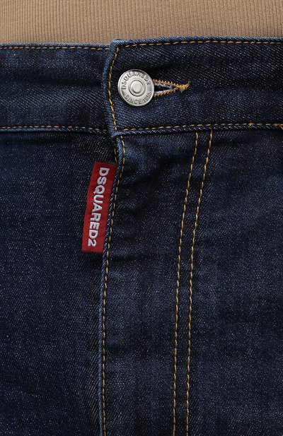 Джинсовая юбка DSQUARED2, арт. S75MA0791/S30595, фото 5