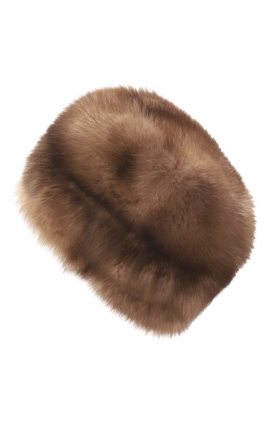 Меховая шапка валерия из соболя FURLAND, арт. 0160901910114100030, фото 2