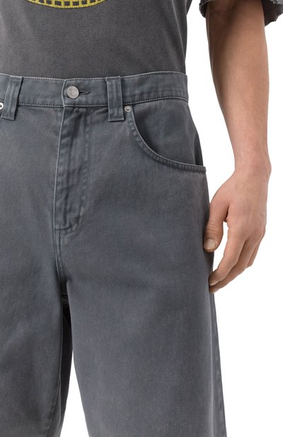 Джинсовые шорты MOSCHINO, арт. J0341/0227, фото 5