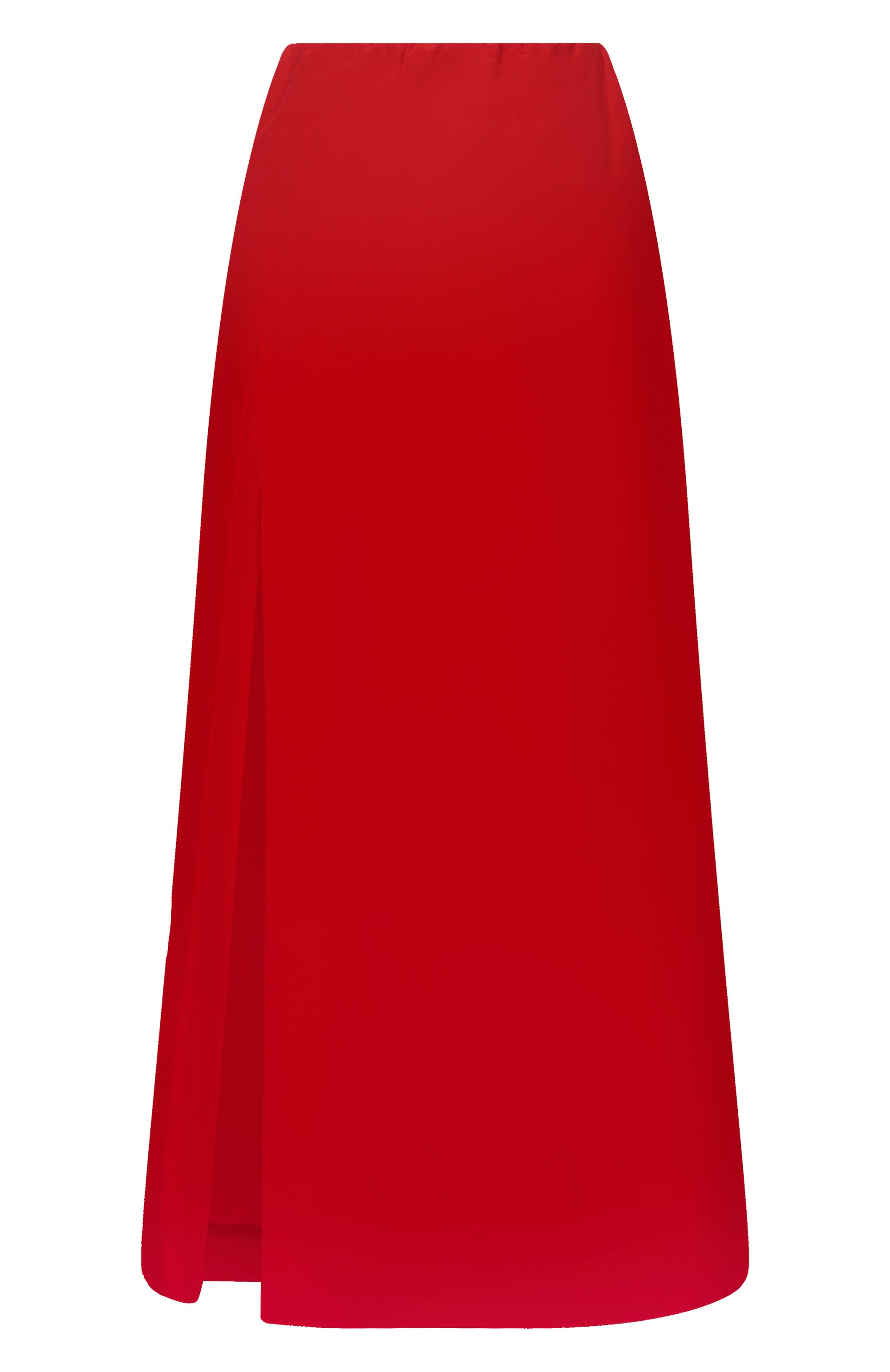 Юбка из хлопка и шелка LOULOU DE SAISON, арт. CARMEN, фото 1