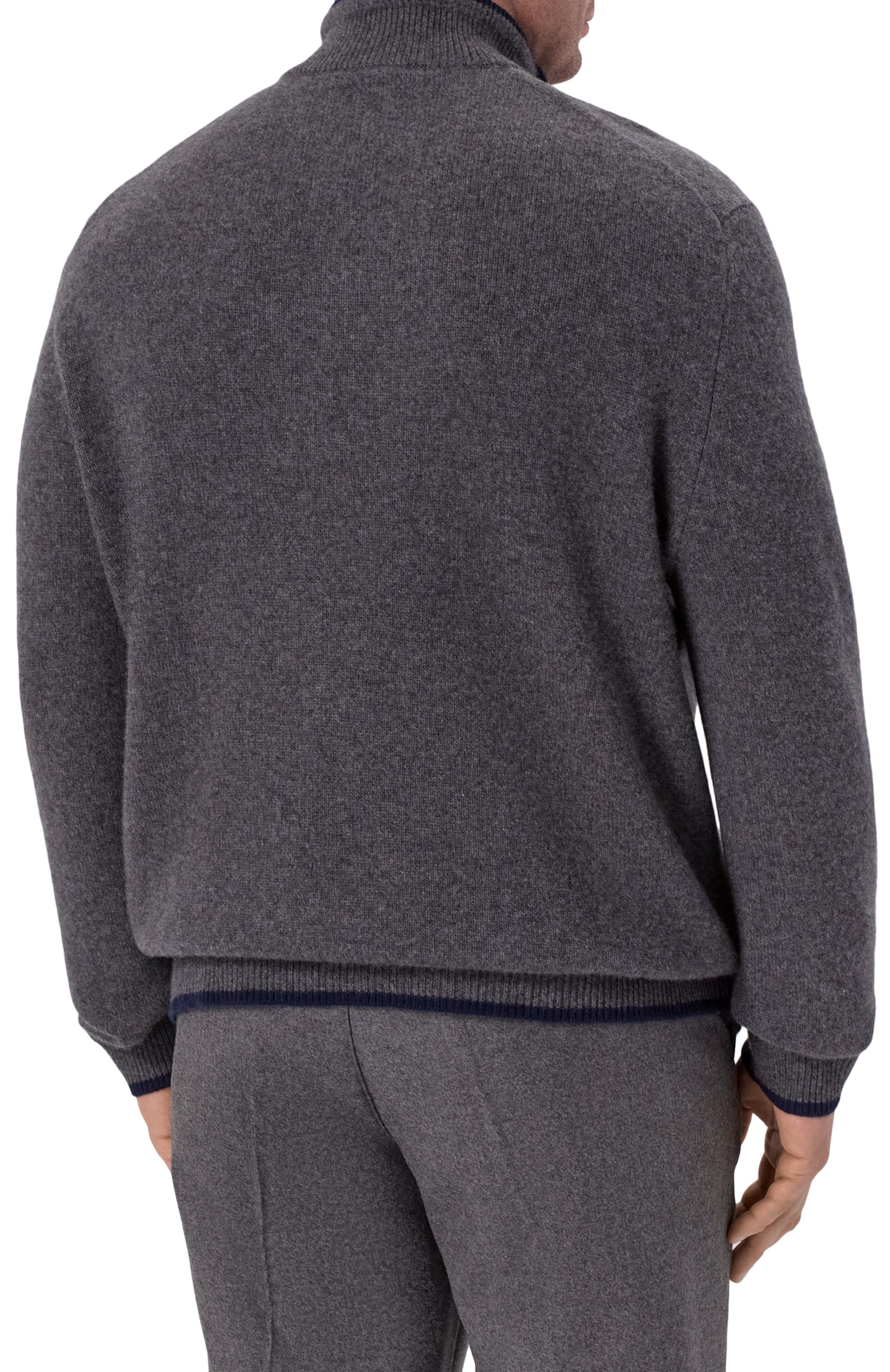 Кашемировый джемпер VAN LAACK, арт. VL-SAVERI0-F/S00233/3XL-6XL, фото 4