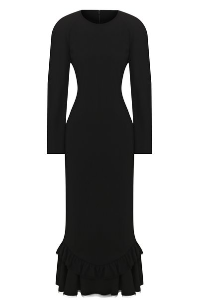 Платье из вискозы ULYANA SERGEENKO, арт. ABM019FW19P (1281т19), фото 1