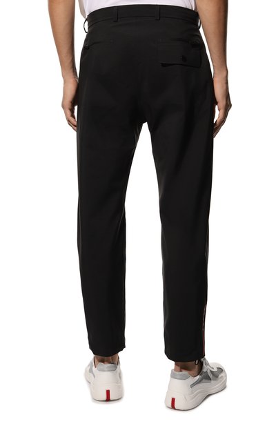 Брюки PRADA, арт. SPH23-1SX6-F0002-192, фото 4