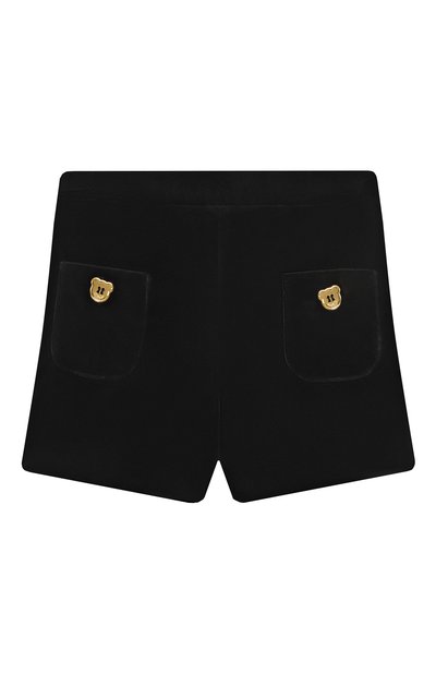 Хлопковые шорты MOSCHINO, арт. HDQ01V/LWA07/4-8, фото 1