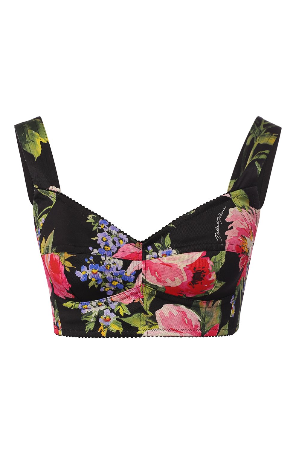 Топ DOLCE & GABBANA, арт. F7Y28T/FSFIW, фо то 1