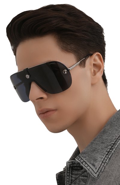 Солнцезащитные очки CARRERA черного цвета по цене 32900 руб., арт. CA EPICA II 6LB, фото 3 Солнцезащитные очки CARRERA, арт. CA EPICA II 6LB, фото 3