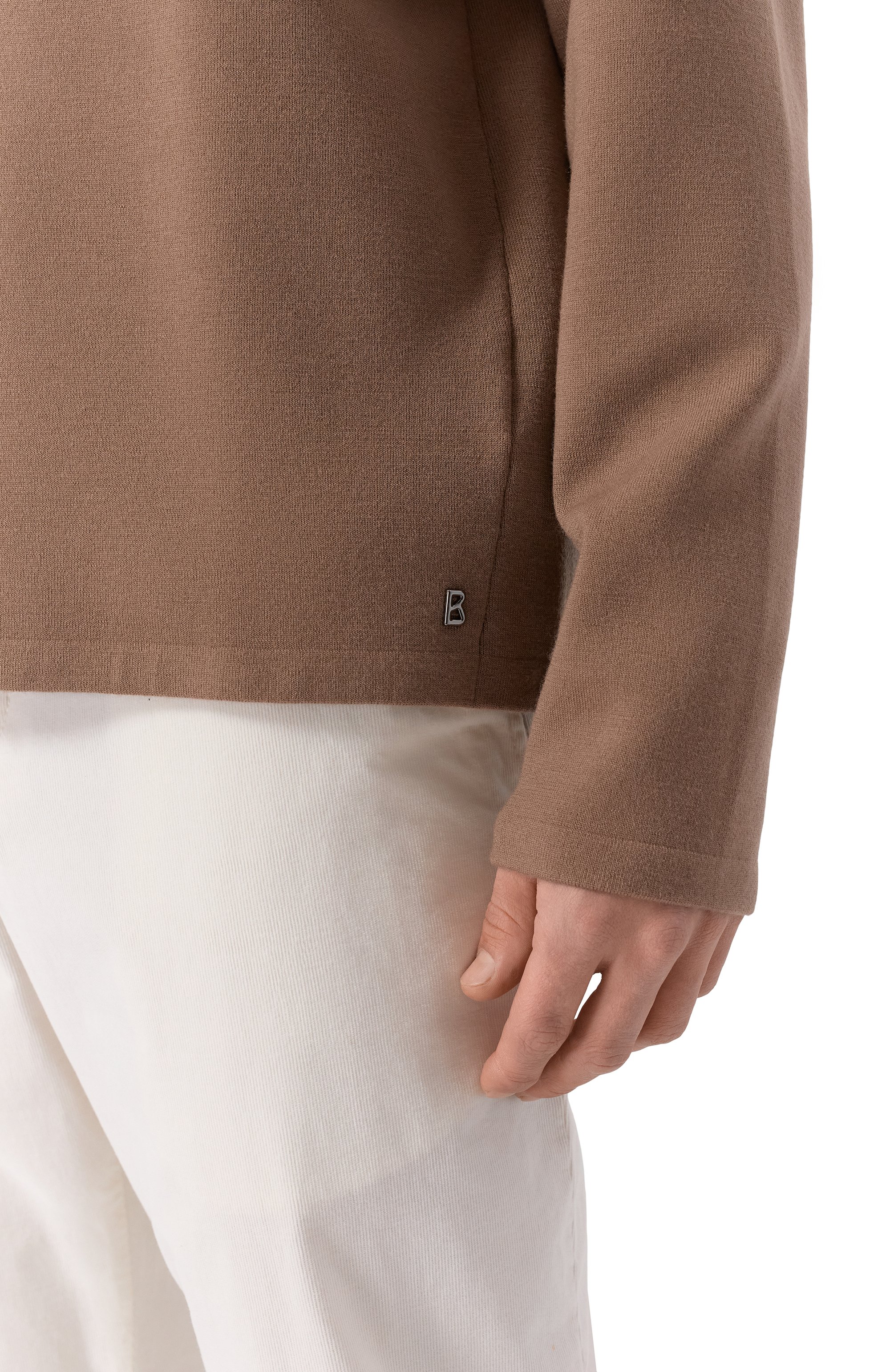 Шерстяная куртка-рубашка BOGNER, арт. 88311222, фото 5