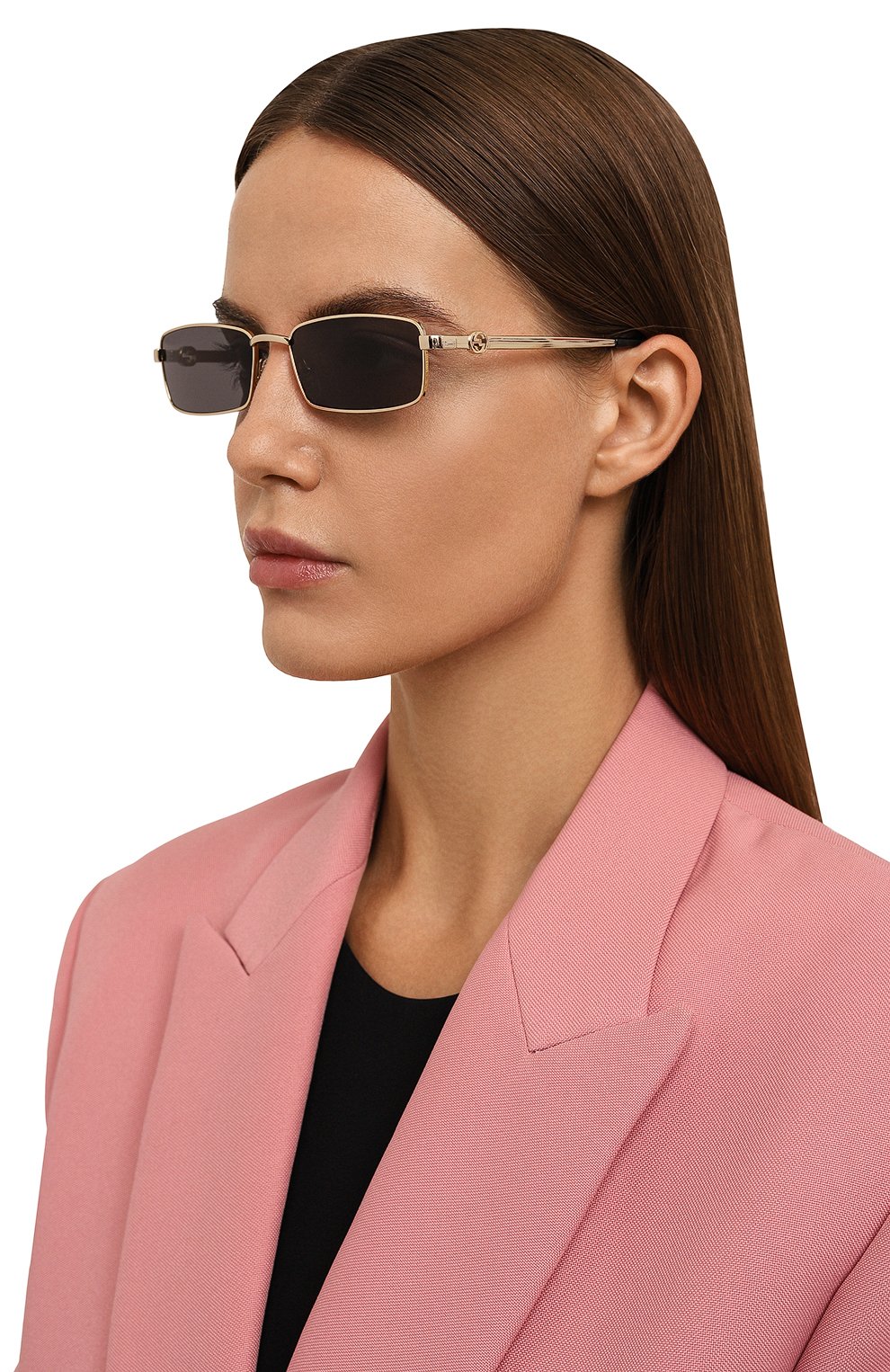 Солнцезащитные очки GUCCI, арт. GG1600S 001, фото 2