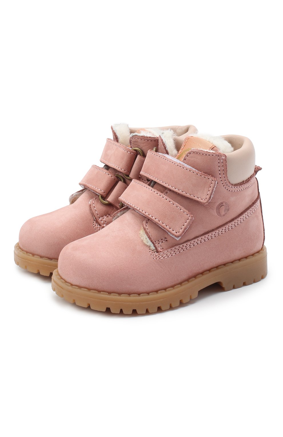 Кожаные ботинки WALKEY, арт. Y1B4-40015-0415/19-24, фото 1