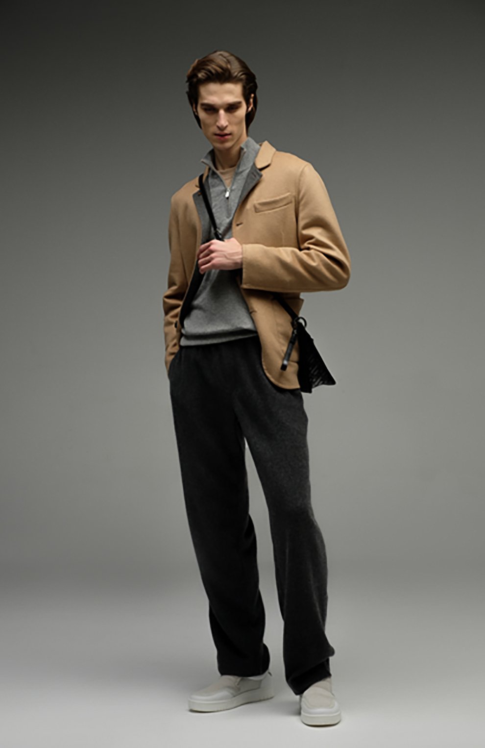 Пальто из шерсти викуньи BRUNELLO CUCINELLI, арт. MP4659923/VVIC, фото 6