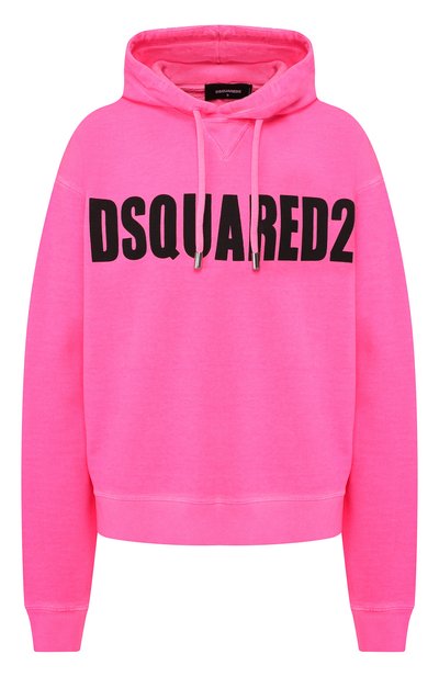 Женский хлопковое худи DSQUARED2, арт. S72GU0206/S25030