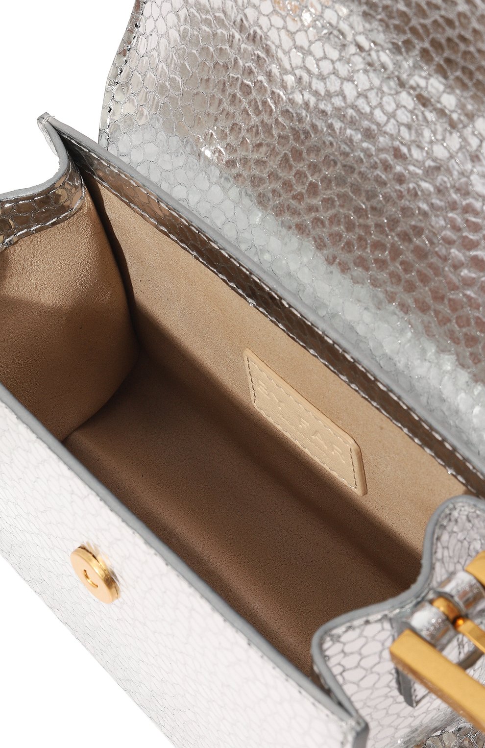 Сумка fran BY FAR, арт. 23CRFRN0SVFLGSMA, фото 5