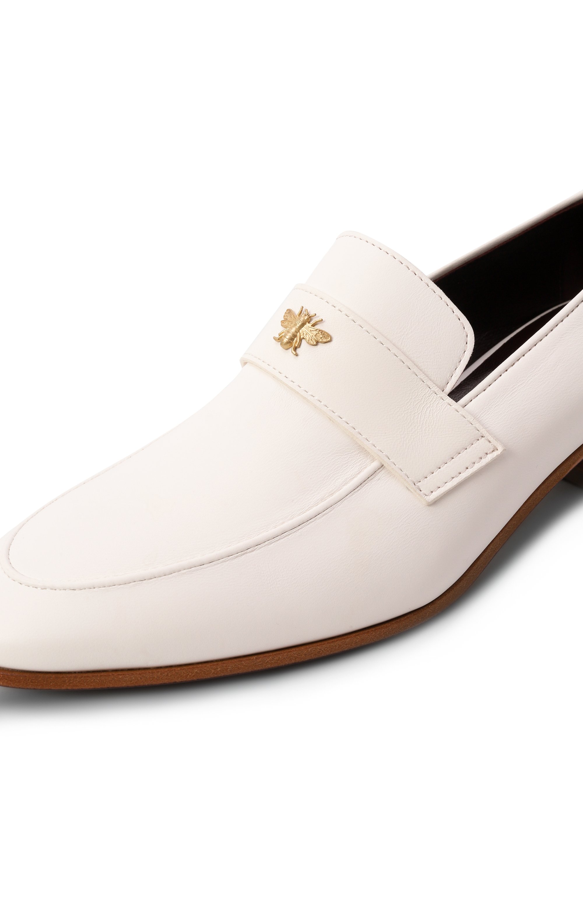 Кожаные туфли BOUGEOTTE, арт. FL35S-LEGANA-B24C, фото 7