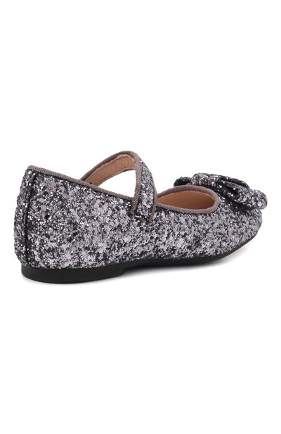 Балетки AGE OF INNOCENCE, арт. 000013/ELLEN GLITTER/22-26, фото 3