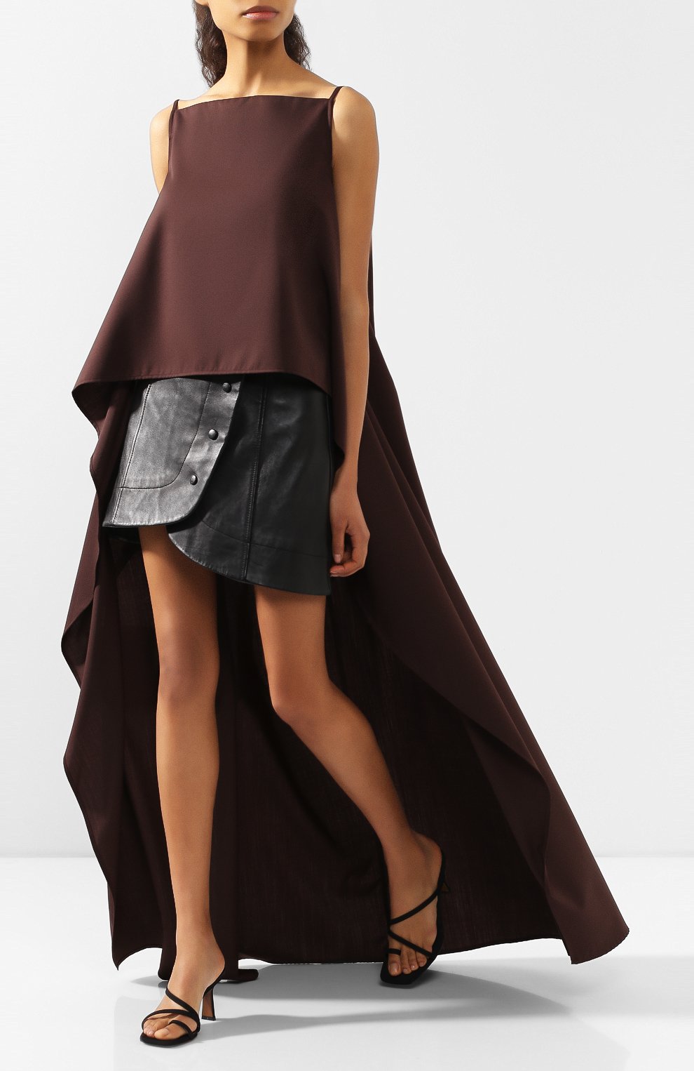 Шерстяной топ CULT GAIA, арт. 53054M04 S0L, фото 2