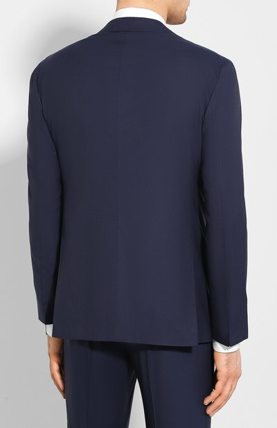 Шерстяной костюм KITON, арт. UA81K01X45, фото 3