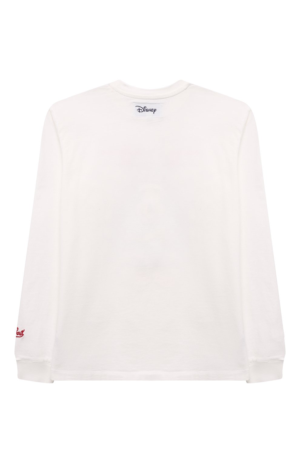 Хлопковый лонгслив MC2 SAINT BARTH, арт. STBK B0YLE N/B0Y0002/00628C, фото 2