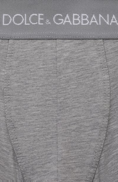 Комплект из двух боксеров DOLCE & GABBANA, арт. L4J701/0N00G, фото 4
