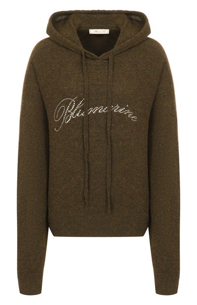Женский шерстяное худи BLUMARINE, арт. 2M600A
