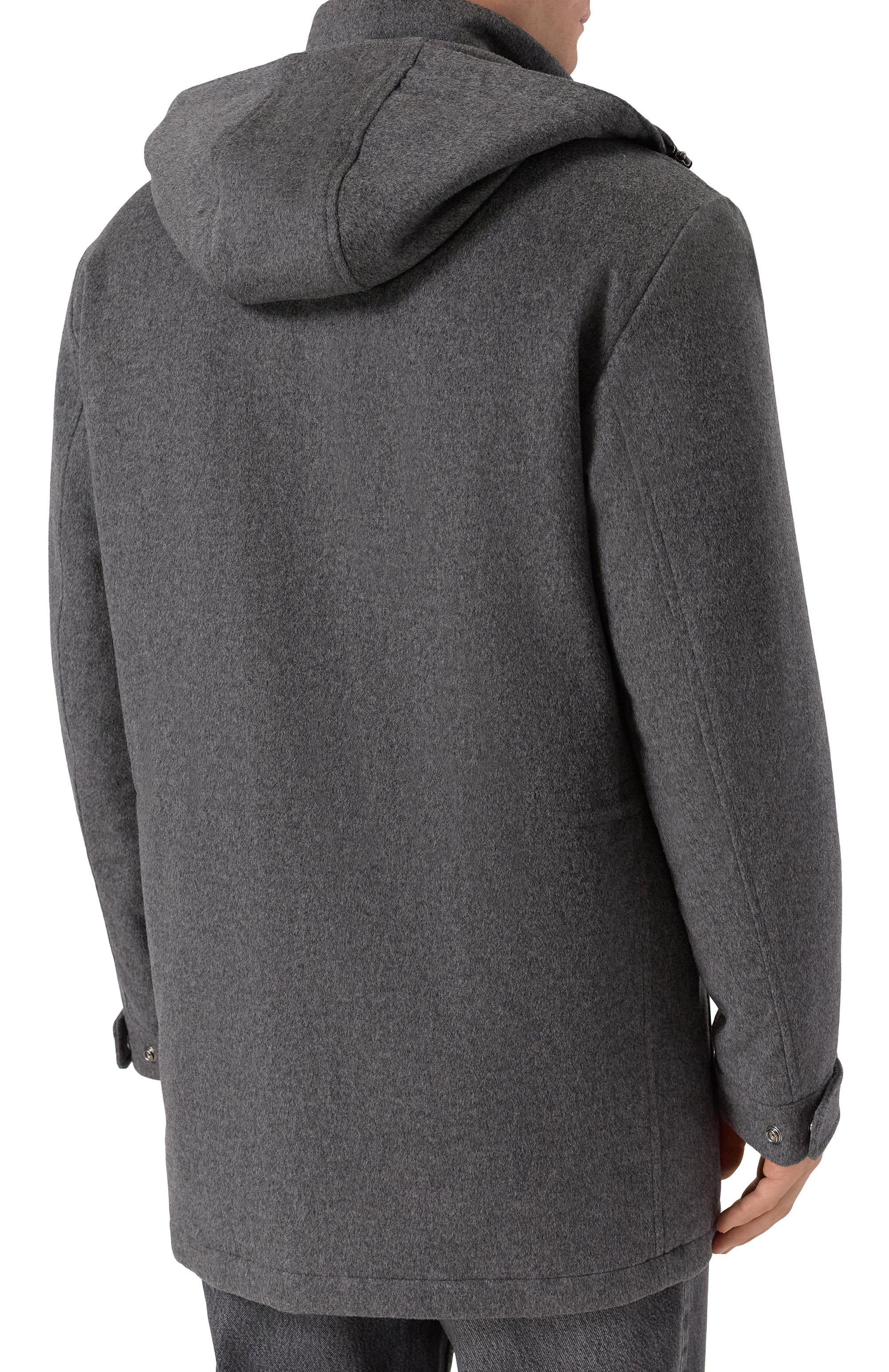 Куртка из шерсти и кашемира 12 STOREEZ, арт. 127503, фото 4