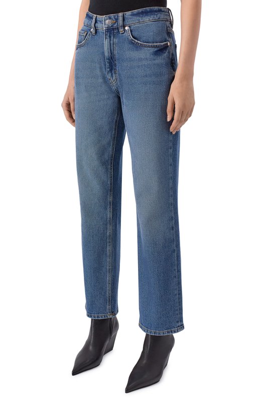 Джинсы HUGO 50553191 Синий  50553191 Фото 3