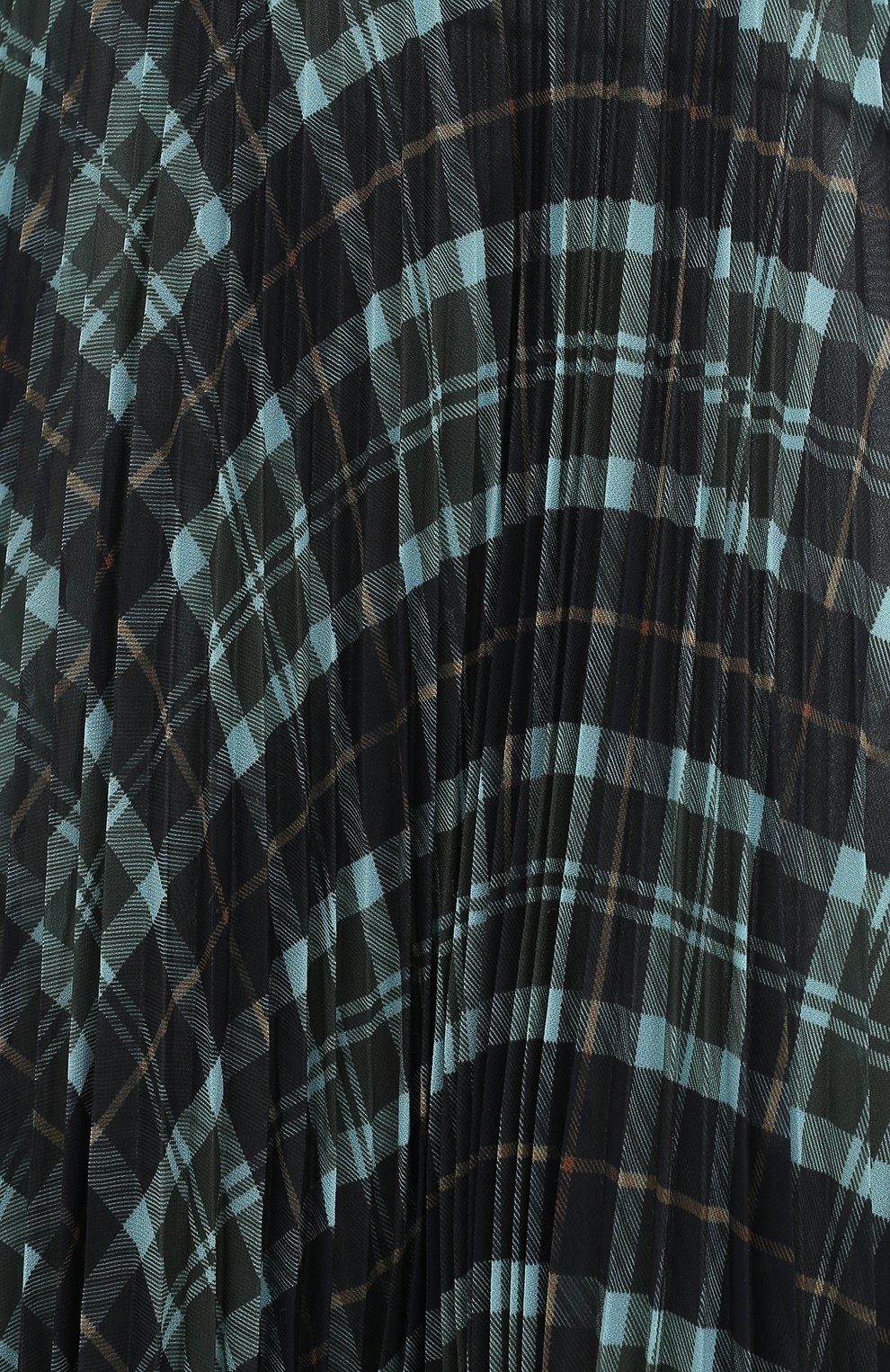 Плиссированная юбка DRIES VAN NOTEN, арт. 202-30830-1228, фото 6