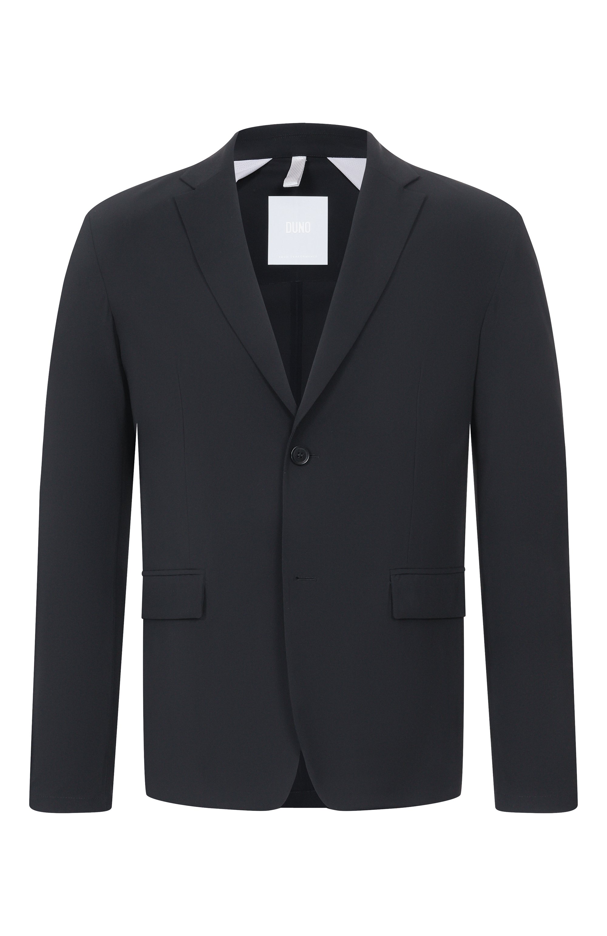 Однобортный пиджак DUNO, арт. C0MB0/TREVI, фото 1