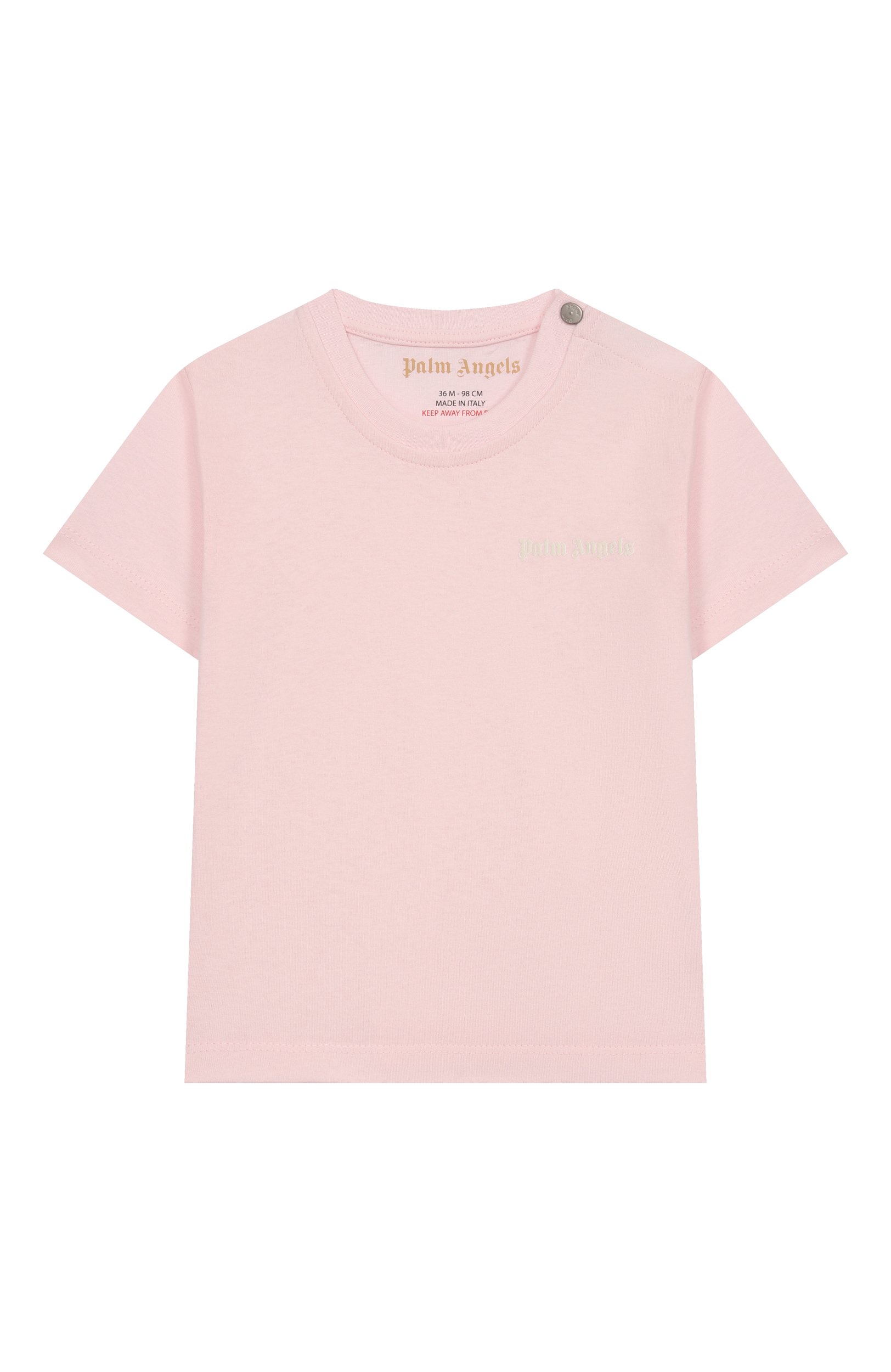 Комплект из трех футболок PALM ANGELS, арт. F6PANGTH184, фото 6