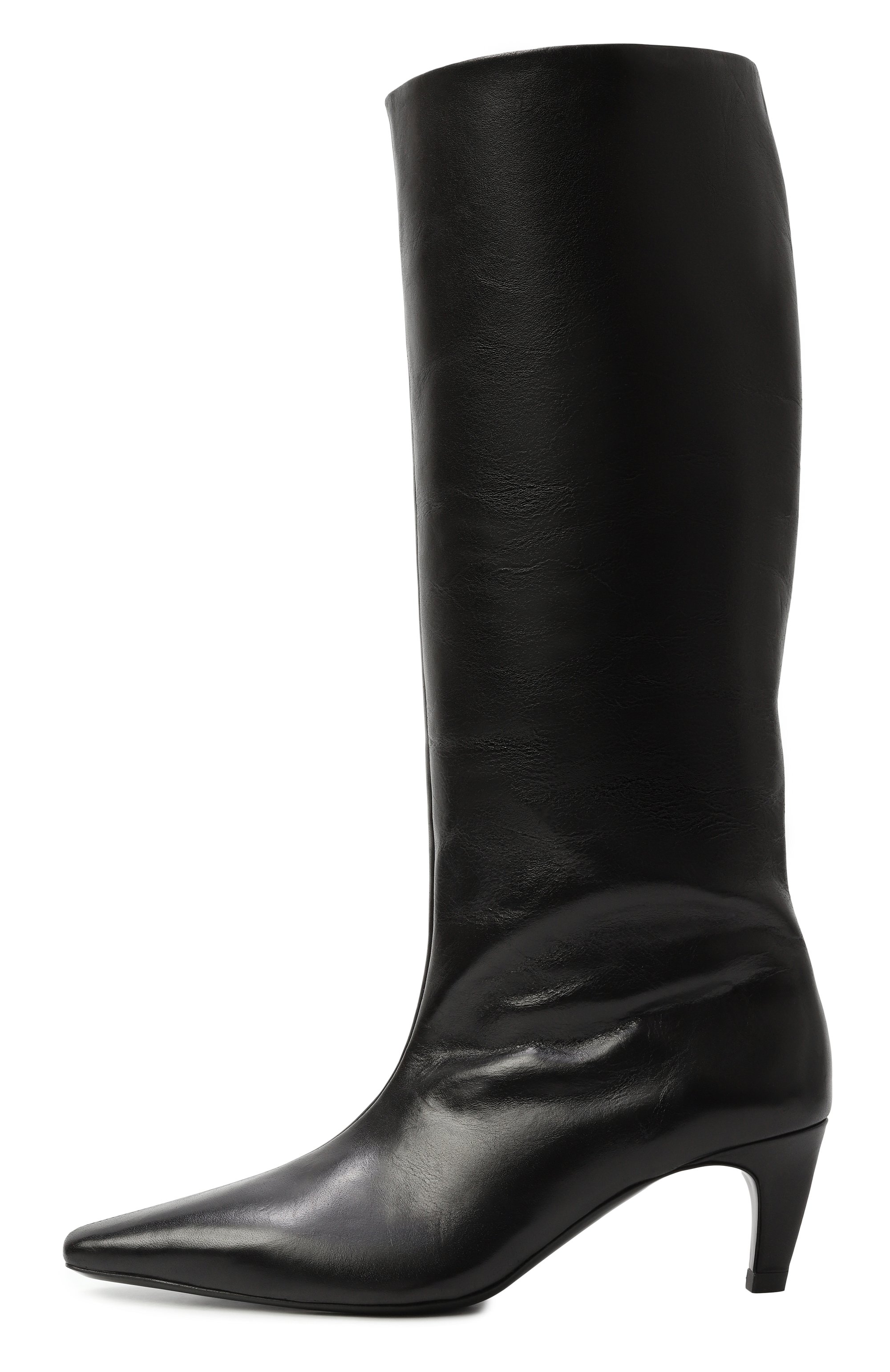 Кожаные сапоги cave JUDE, арт. CAVE KNEE B00T, фото 4