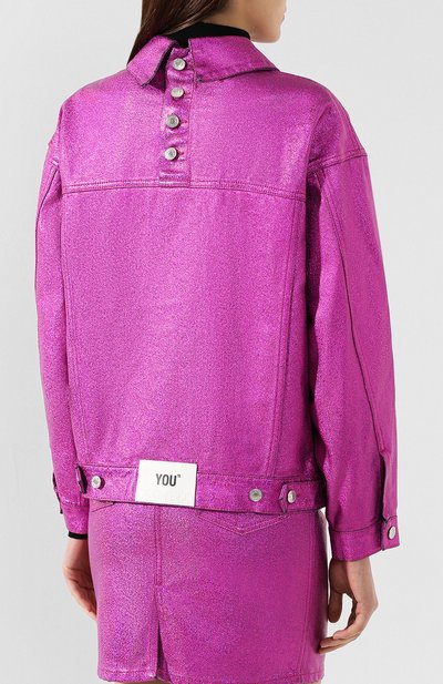 Куртка MSGM, арт. 2741MDH42L 195786, фото 4