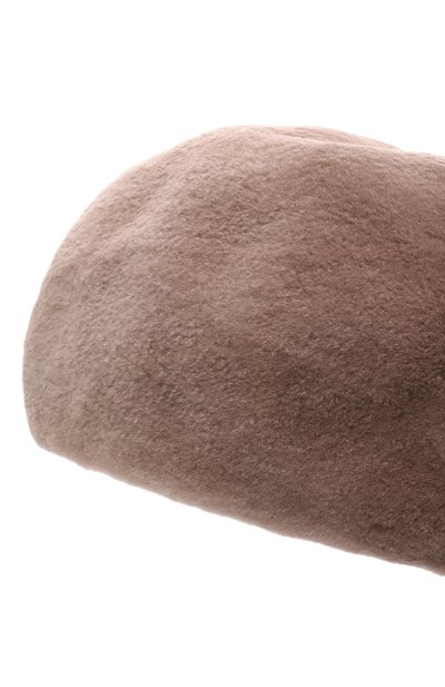 Меховой берет из норки VICTORIA KUSENKOVA, арт. 011910033008, фото 3