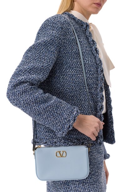 Сумка vlogo signature mini VALENTINO, арт. 5W2P0AA9/MIM, фото 2