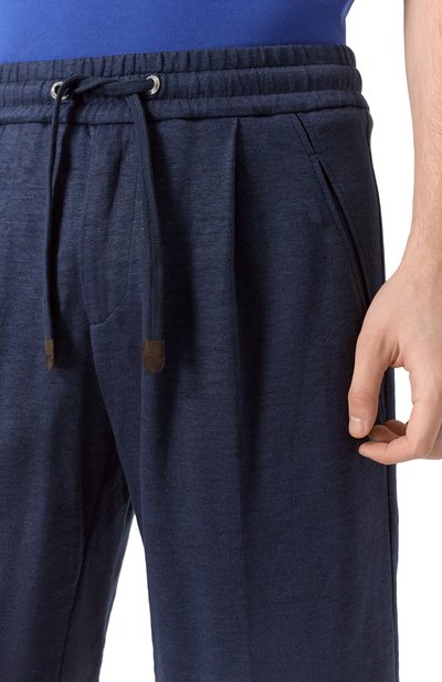 Льняные шорты MARCO PESCAROLO, арт. CALI/51Y35, фото 5