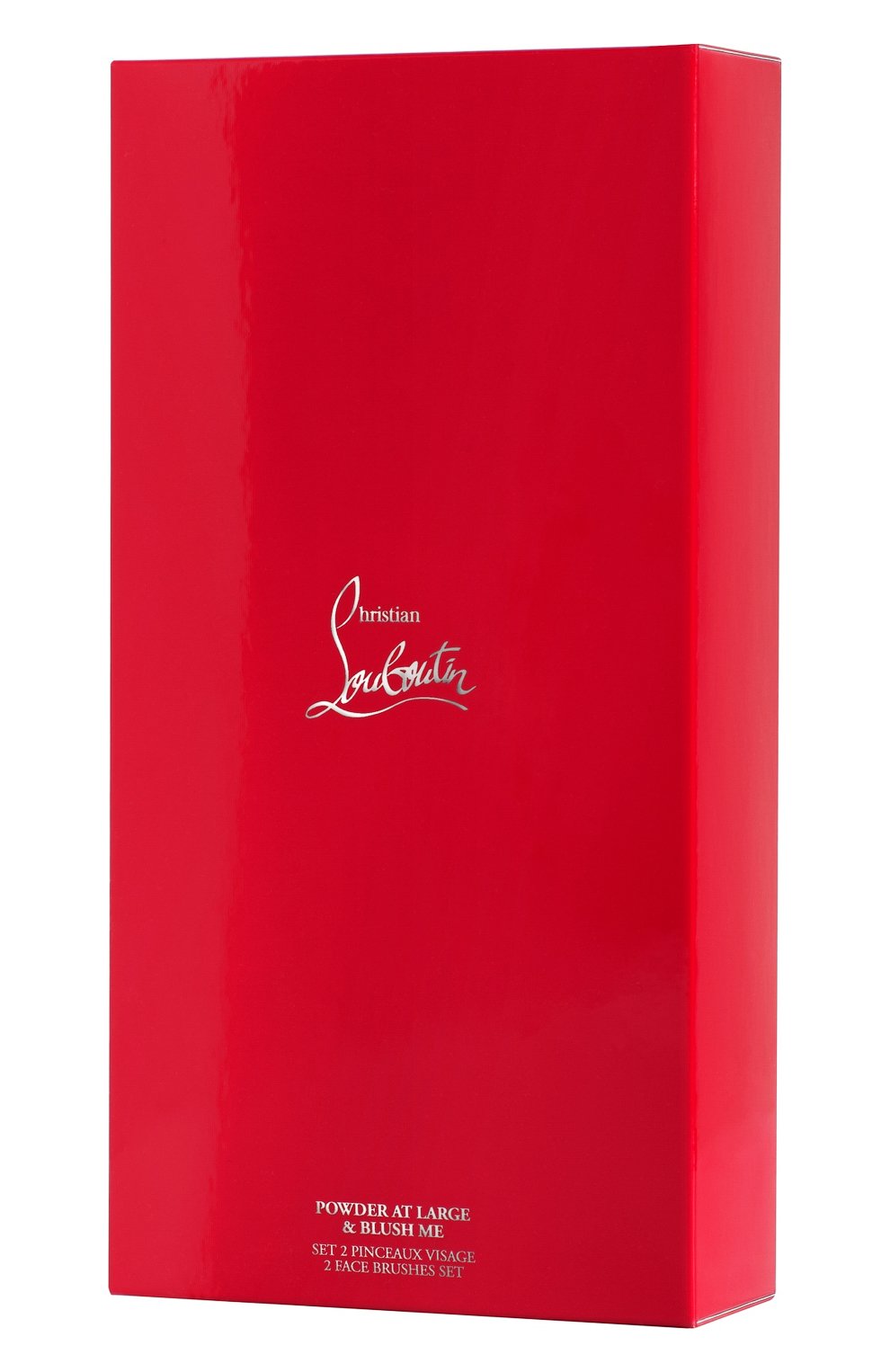 Набор кистей для макияжа лица CHRISTIAN LOUBOUTIN, арт. 8435415060196, фото 2