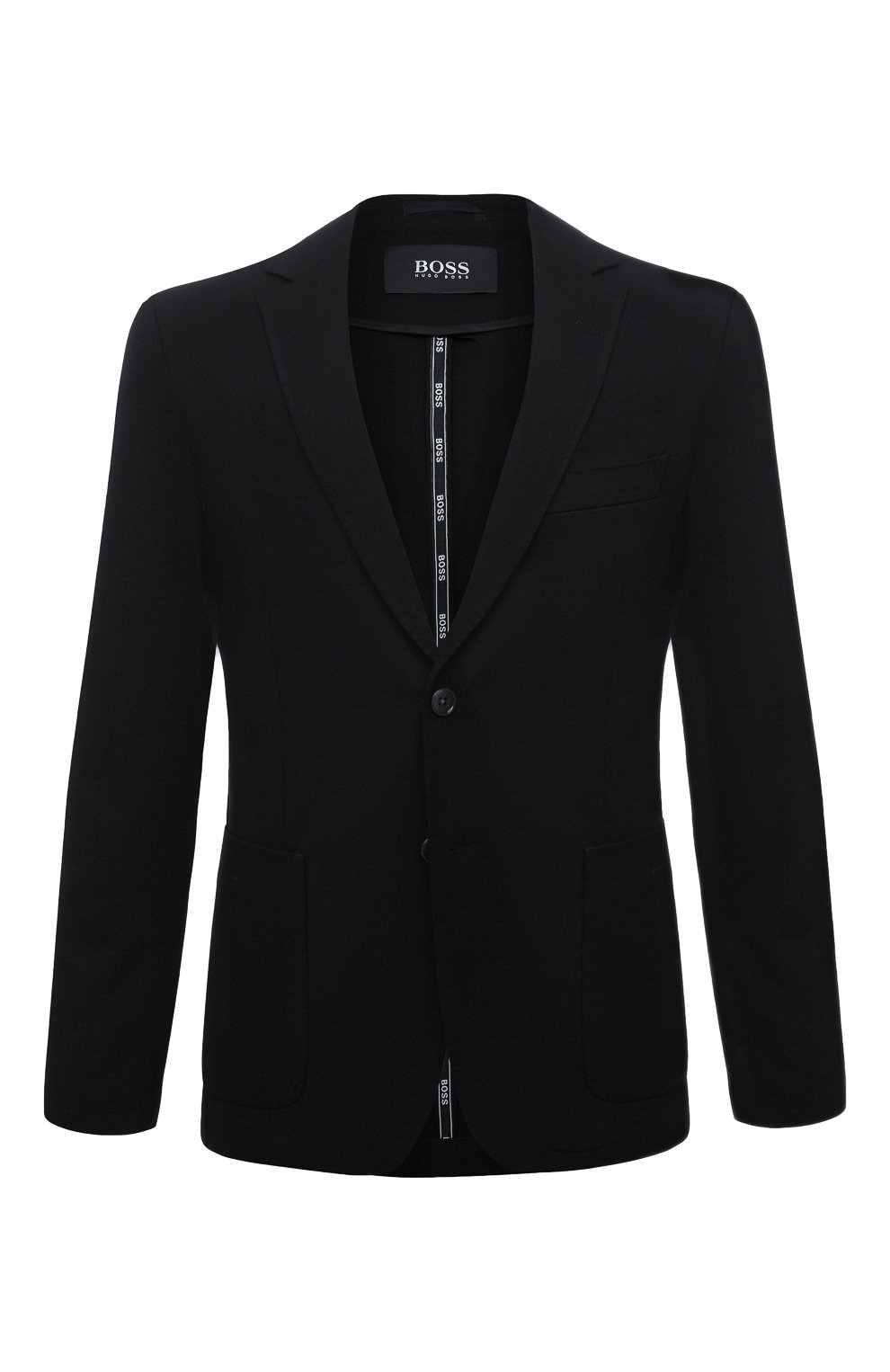 Пиджак из вискозы BOSS, арт. 50464804, фото 1