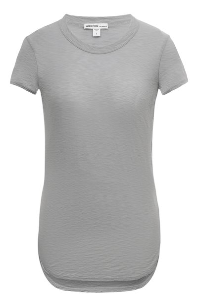 Женская хлопковая футболка JAMES PERSE, арт. WUA3037