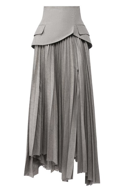 Хлопковая юбка A.W.A.K.E. MODE, арт. AW19.S11, фото 1