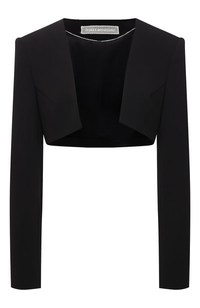 Женский шерстяной жакет ULYANA SERGEENKO, арт. GCC001FW21NY(2072т20)