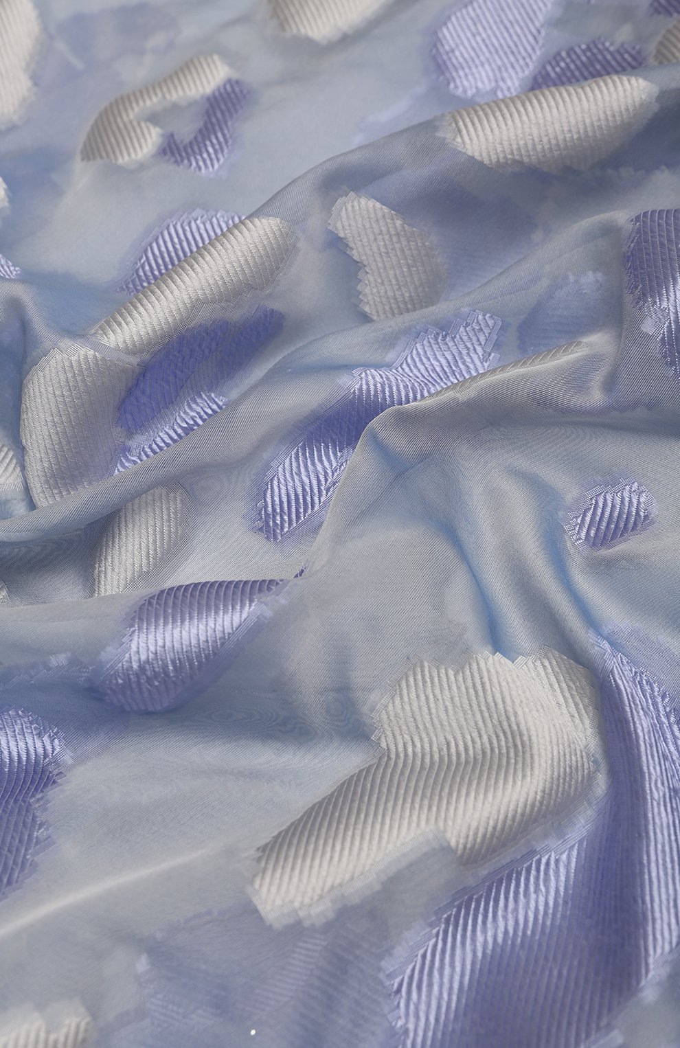 Шелковый шарф GIORGIO ARMANI, арт. 795220/3R158, фото 3