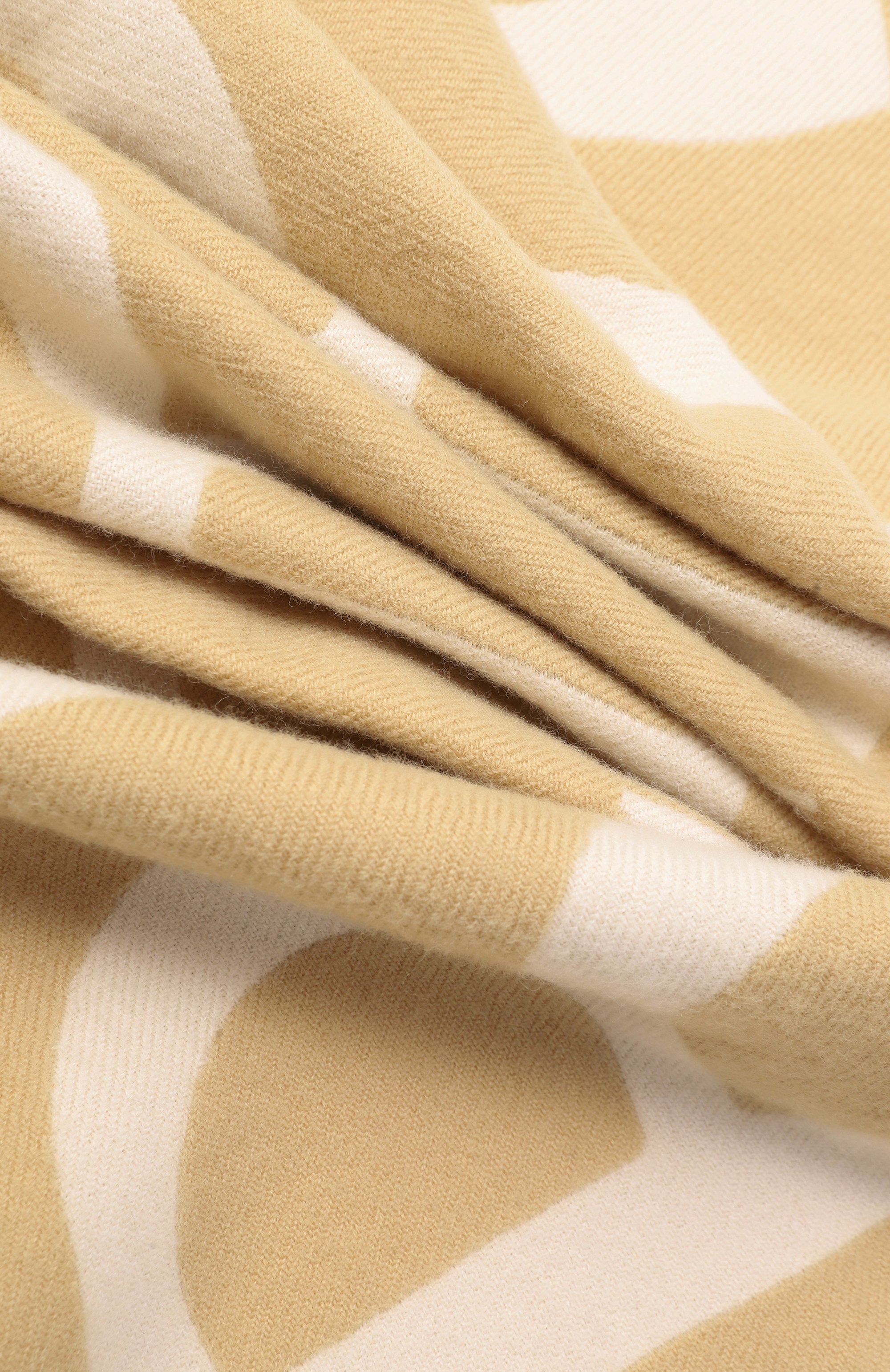 Шерстяной шарф BURBERRY, арт. 8109562, фото 3